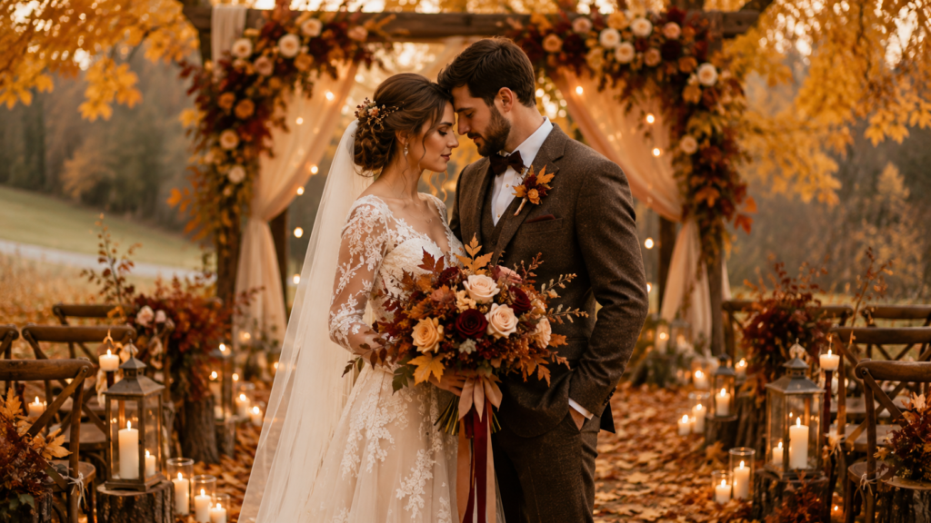 Autumn Wedding