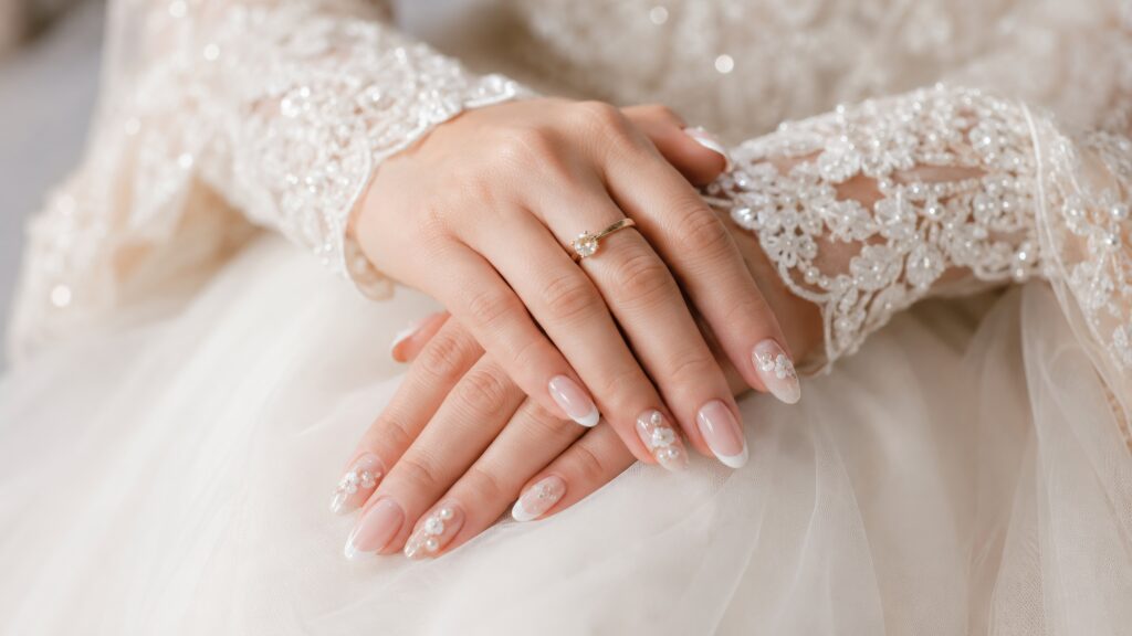 Wedding Nails