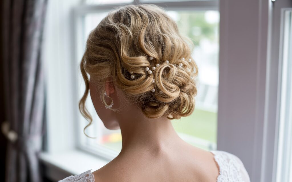 Wedding Hairstyles