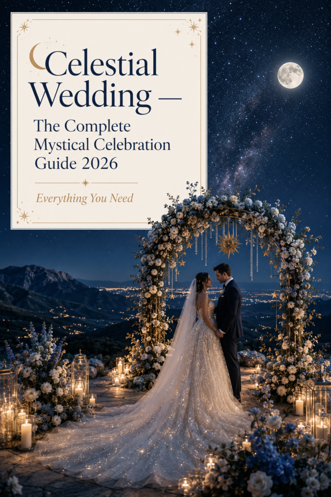Celestial Wedding