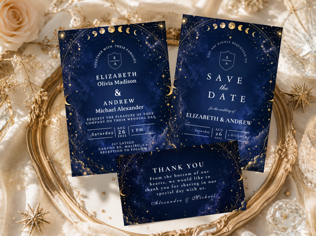 Celestial Wedding