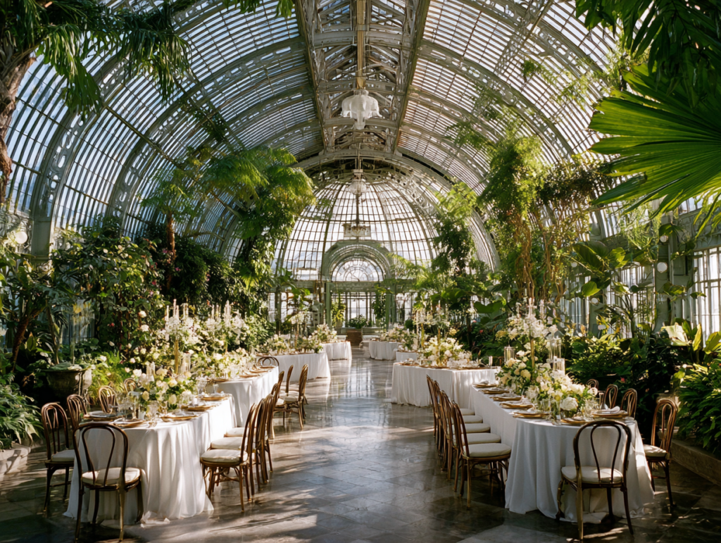 Art Nouveau Wedding Venue — Finding Your Perfect Ornate Setting 2026