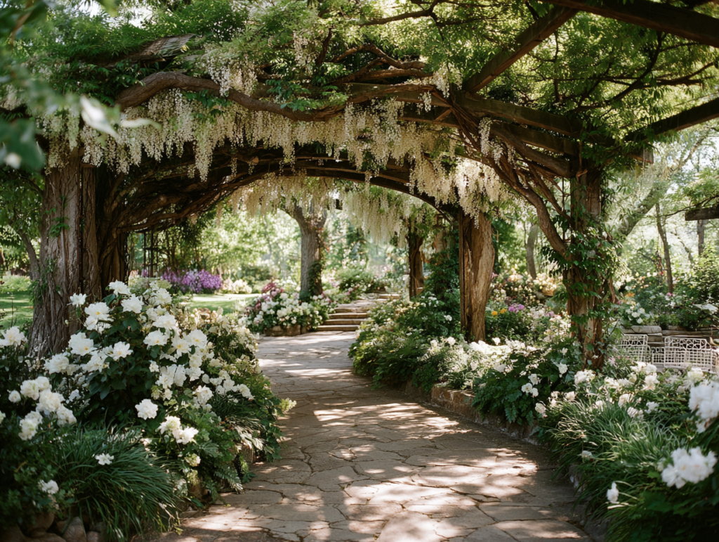 Art Nouveau Wedding Venue