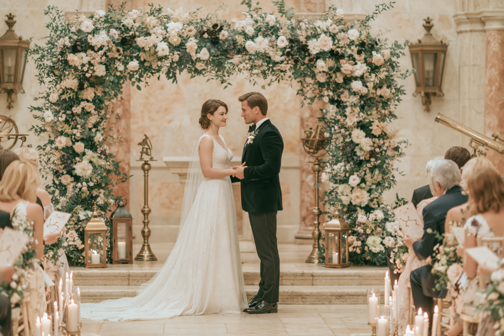 Celestial Wedding Decor