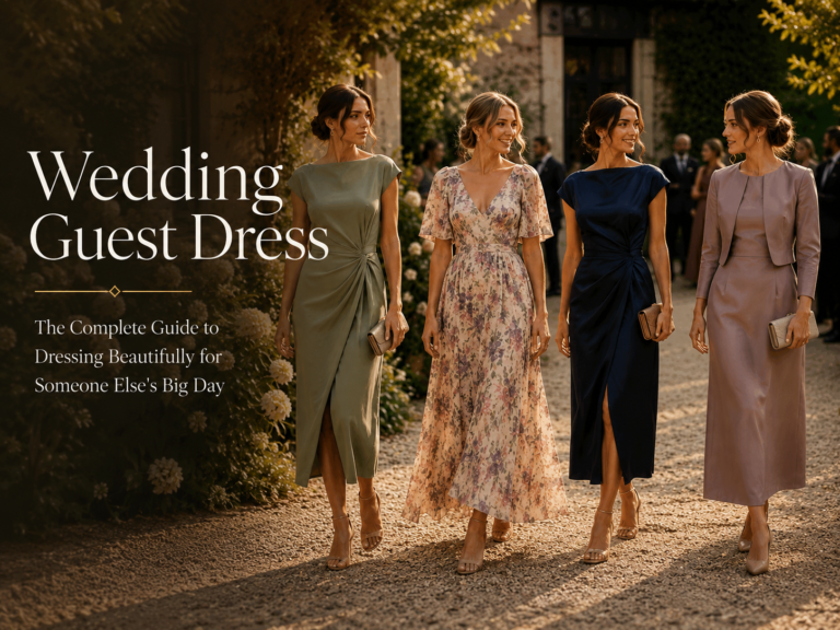 Wedding Guest Dress