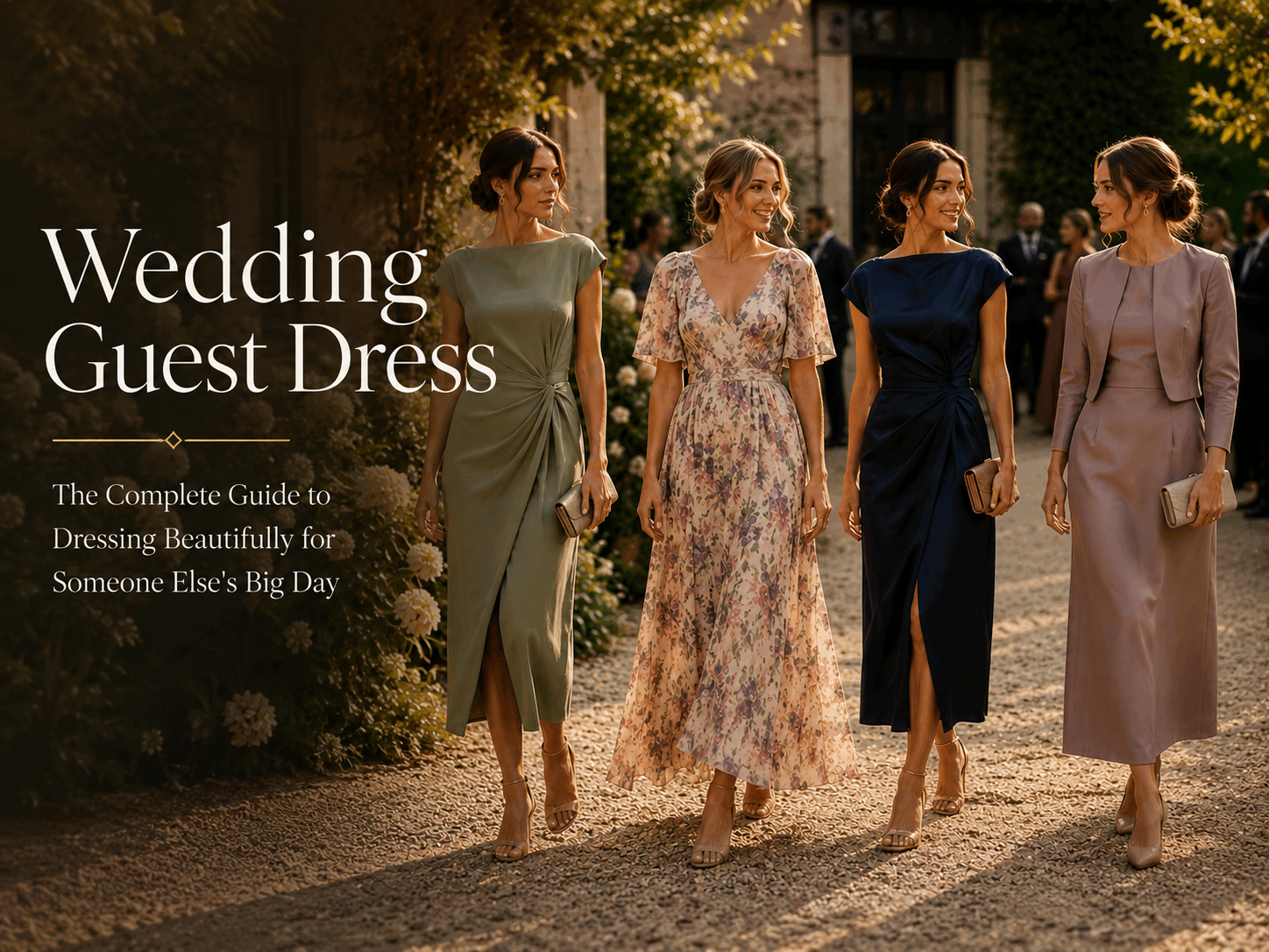Wedding Guest Dress