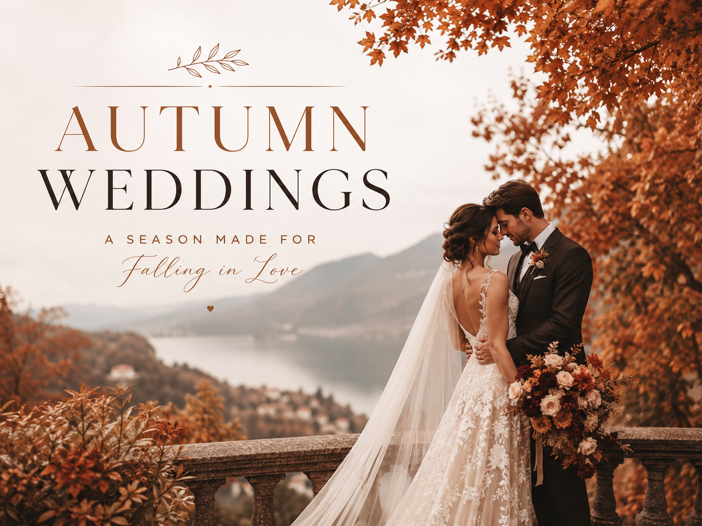 Autumn Wedding