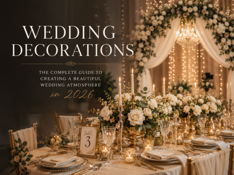 Wedding Decorations