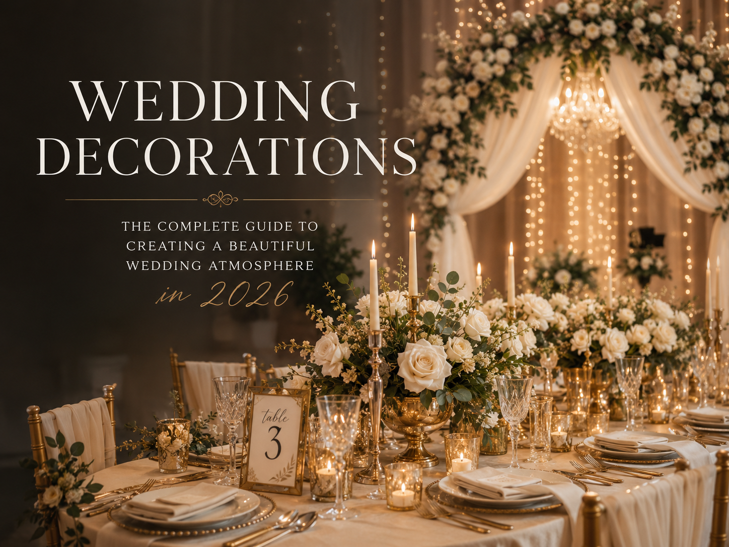 Wedding Decorations