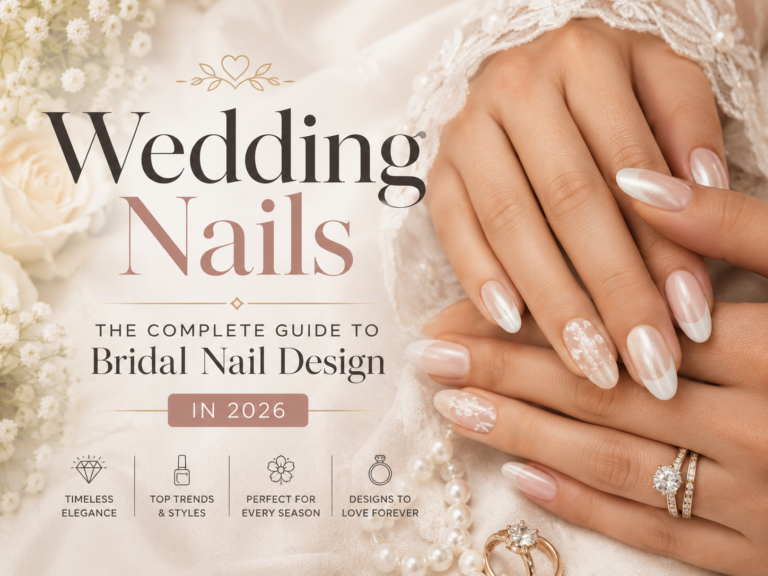 Wedding Nails