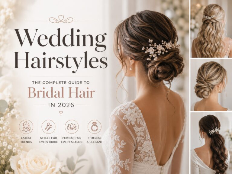 Wedding Hairstyle