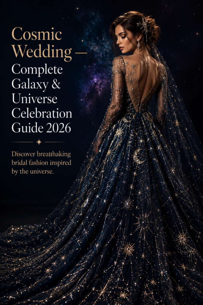 Cosmic Wedding