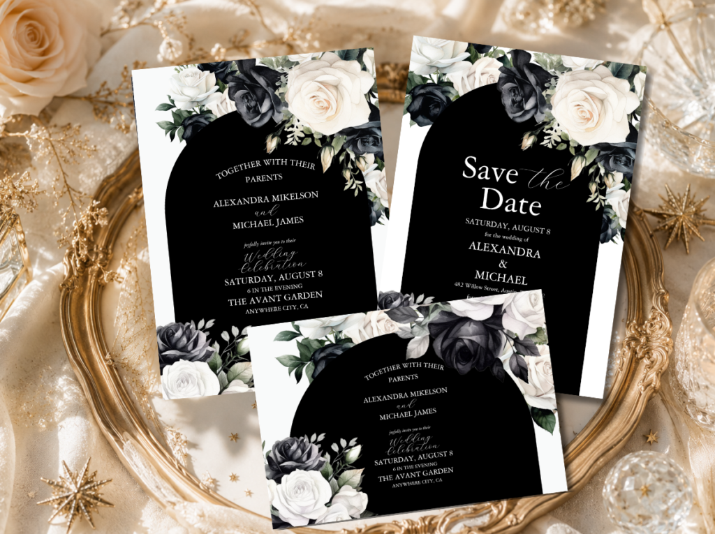 Minimalist Wedding