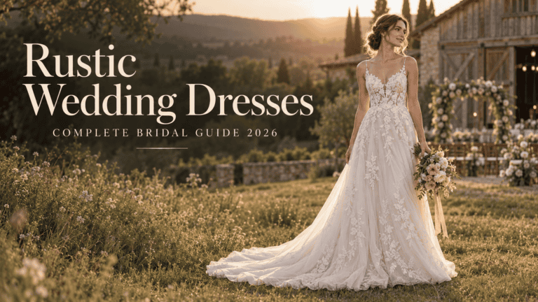 Rustic Wedding Dresses